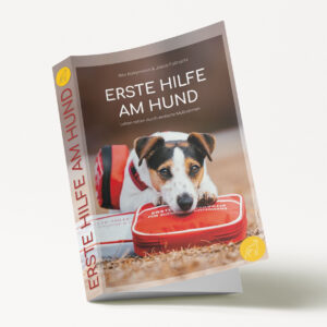 Taschenbuch Erste Hilfe am Hund
